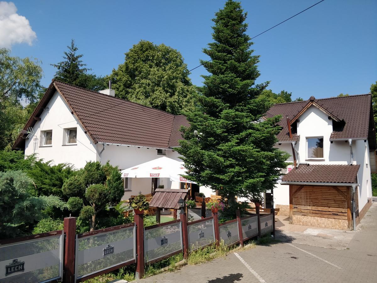 Zajazd Park Łęknica المظهر الخارجي الصورة